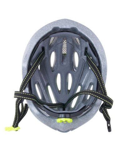  Capacete FORCE HAL AMARELO