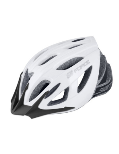  Capacete Force SWIFT BRANCO