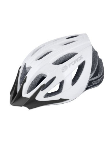 Capacete Force SWIFT BRANCO