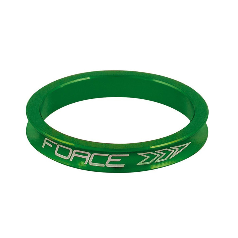 Direction - Spacers 5mm GREEN