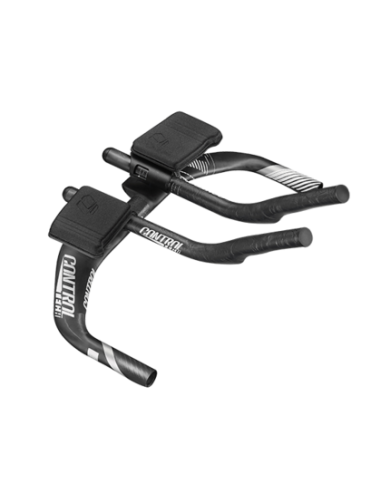 Guiador Time Zone TRI Aerobar Carbono ControlTech