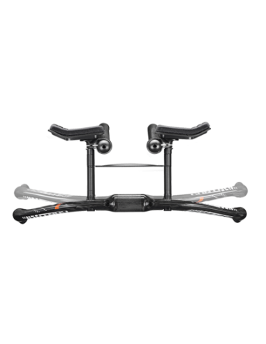  Guiador Time Zone TRI Aerobar Carbono ControlTech