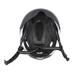 Casque FORCE WORM 52 - 59 cm BLANC