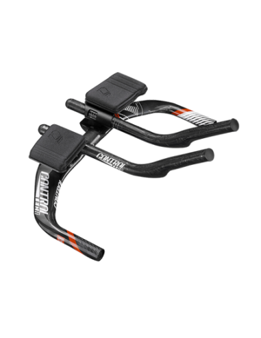  Guiador Time Zone TRI Aerobar Carbono ControlTech