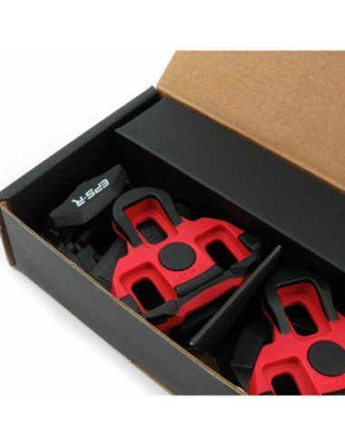  Pedais Carbono EXUSTAR E-PR2CK-3