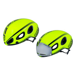 Helmet FORCE HORNET YELLOW