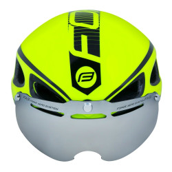 Casque FORCE HORNET JAUNE
