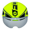 Casque FORCE HORNET JAUNE