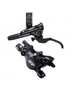 Travões PAR Shimano XT M8100 2