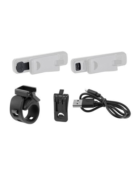  Luz FORCE GLORY 70LM