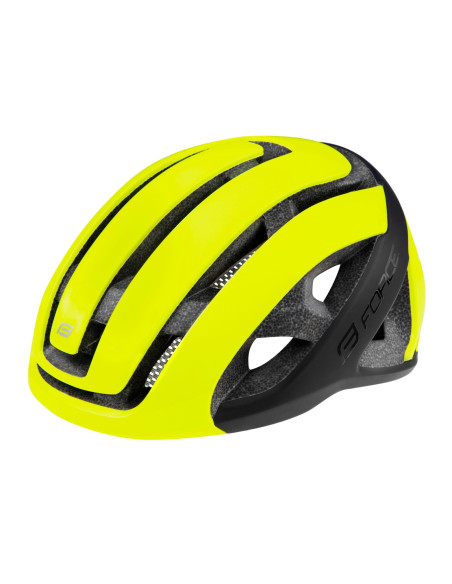 Capacete FORCE NEO PRETO-AMARELO
