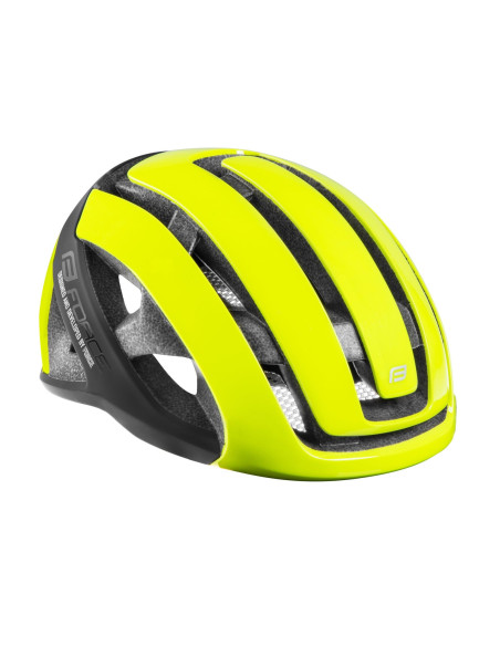 Capacete FORCE NEO PRETO-AMARELO