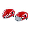 Helmet FORCE HORNET RED