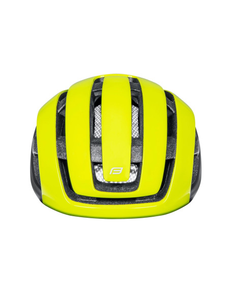  Capacete FORCE NEO PRETO-AMARELO