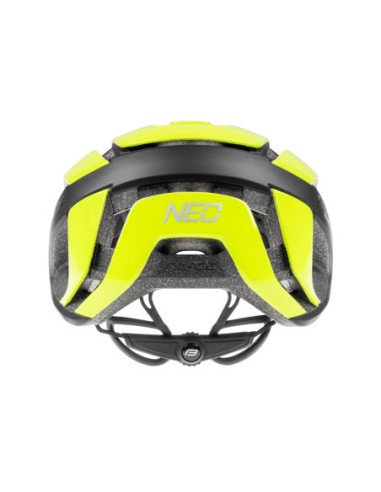  Capacete FORCE NEO PRETO-AMARELO