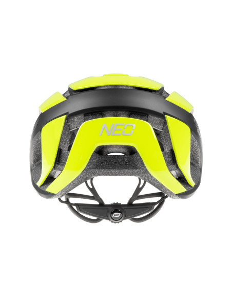  Capacete FORCE NEO PRETO-AMARELO