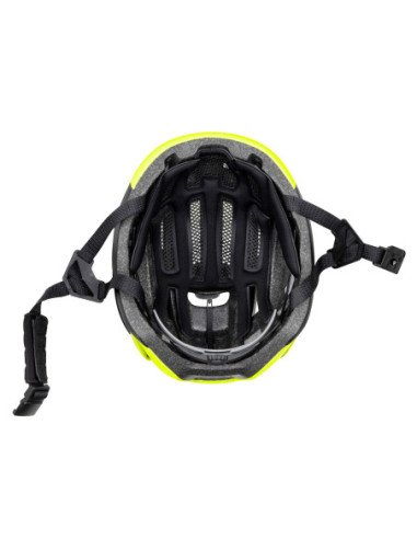  Capacete FORCE NEO PRETO-AMARELO