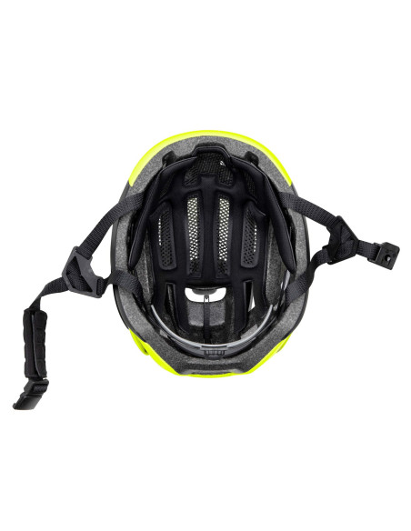  Capacete FORCE NEO PRETO-AMARELO