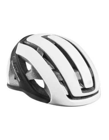 Capacete FORCE NEO BRANCO-PRETO