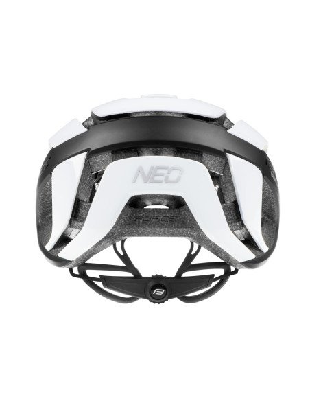  Capacete FORCE NEO BRANCO-PRETO