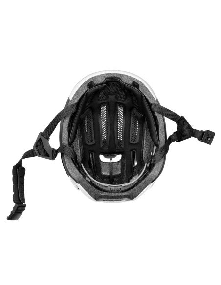  Capacete FORCE NEO BRANCO-PRETO