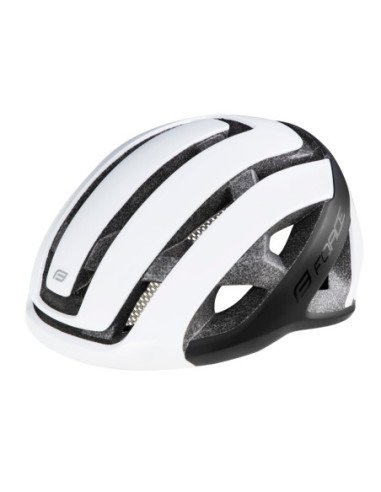  Capacete FORCE NEO BRANCO-PRETO