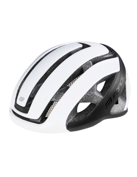 Capacete FORCE NEO BRANCO-PRETO