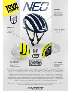 Capacete FORCE NEO PRETO 2