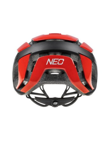  Capacete FORCE NEO VERMELHO-PRETO