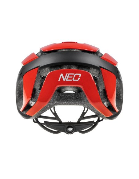  Capacete FORCE NEO VERMELHO-PRETO