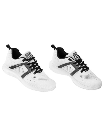 Sapatos FORCE TITAN Casuais BRANCO