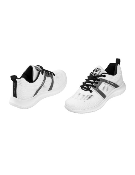  Sapatos FORCE TITAN Casuais BRANCO