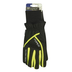 Gloves Winter FORCE ULTRA TECH