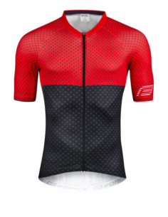 Jersey FORCE POINTS VERMELHO