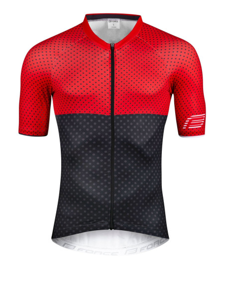 Jersey FORCE POINTS VERMELHO