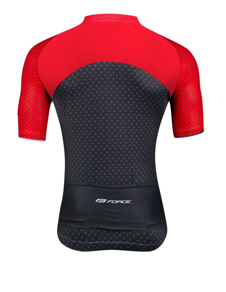  Jersey FORCE POINTS VERMELHO