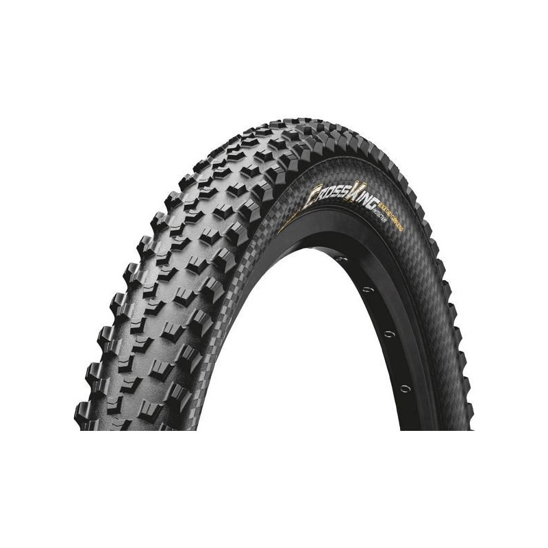 Le Pneu Continental CrossKing 29er x 2.20 Tubeless Ready