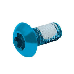 Screws for disc rotors Force 12pcs BLUE