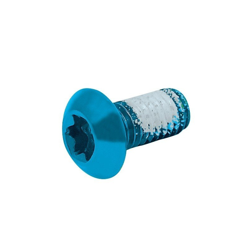 Parafusos Force para Disco 12pcs AZUL