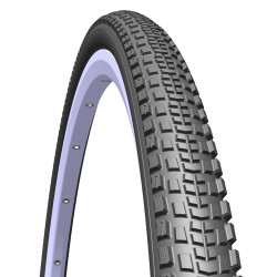 Neumático MITAS 700X38c R17 X-ROAD Tubeless Supra Weltex