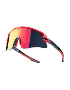 Óculos FORCE AMBIENT VERMELHO-CINZA