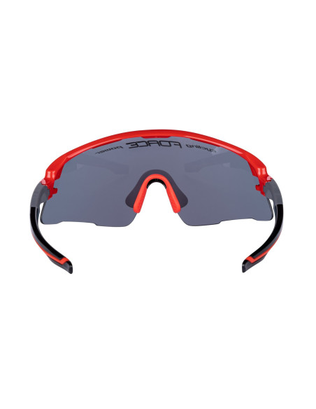  Óculos FORCE AMBIENT VERMELHO-CINZA