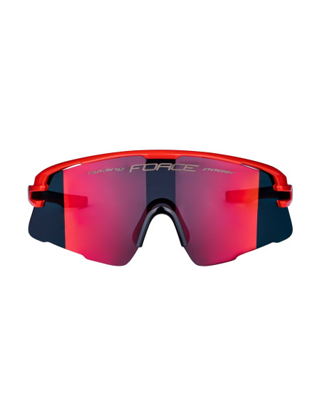  Óculos FORCE AMBIENT VERMELHO-CINZA