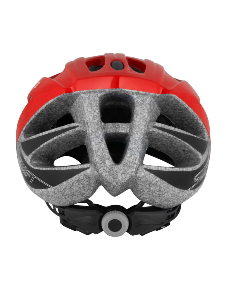  Capacete Force SWIFT Criança VERMELHO