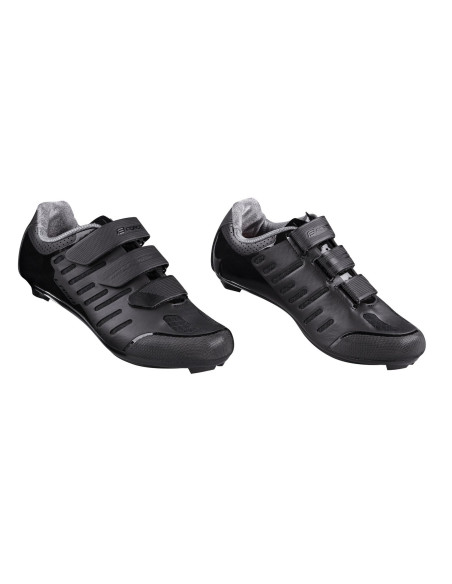 Sapatos FORCE ROAD LASH PRETO