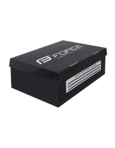 Sapatos FORCE ROAD LASH PRETO 2