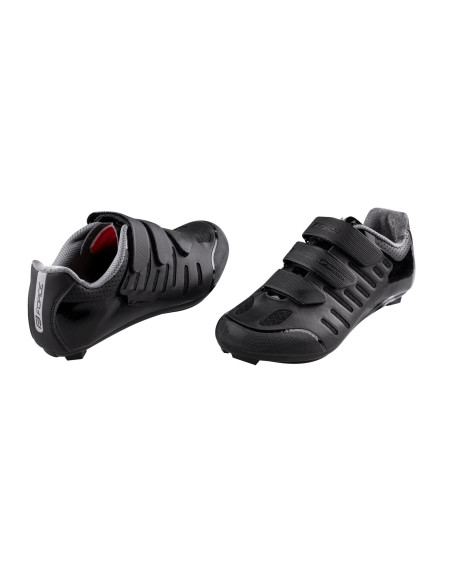  Sapatos FORCE ROAD LASH PRETO