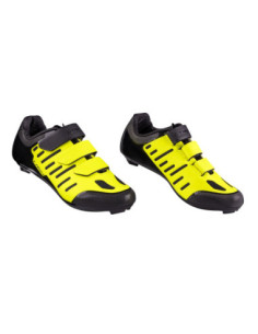Sapatos FORCE ROAD LASH AMARELO