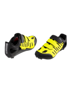 Sapatos FORCE ROAD LASH AMARELO 2