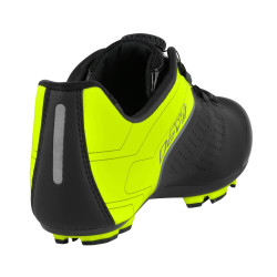 Zapatillas FORCE MTB CARBON DEVIL PRO AMARILLO